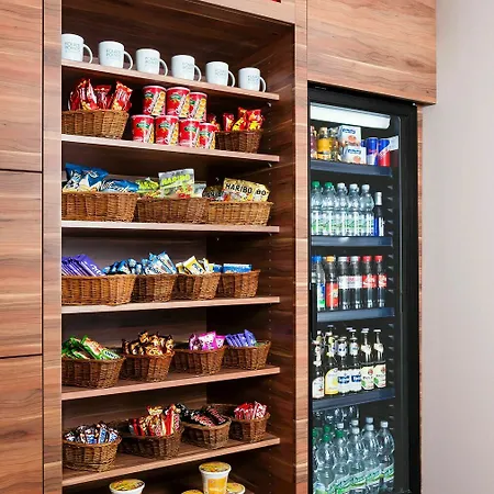 Residence Inn By Marriott Munich Central 