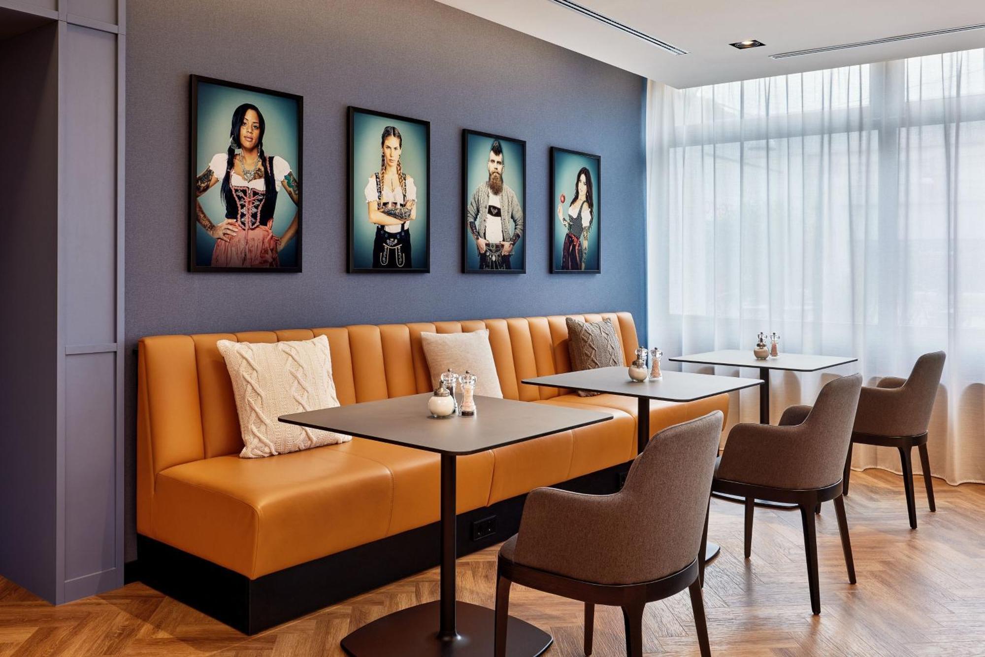 By Marriott Monachium