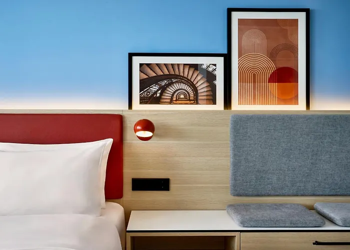 Residence Inn By Marriott Munich Central