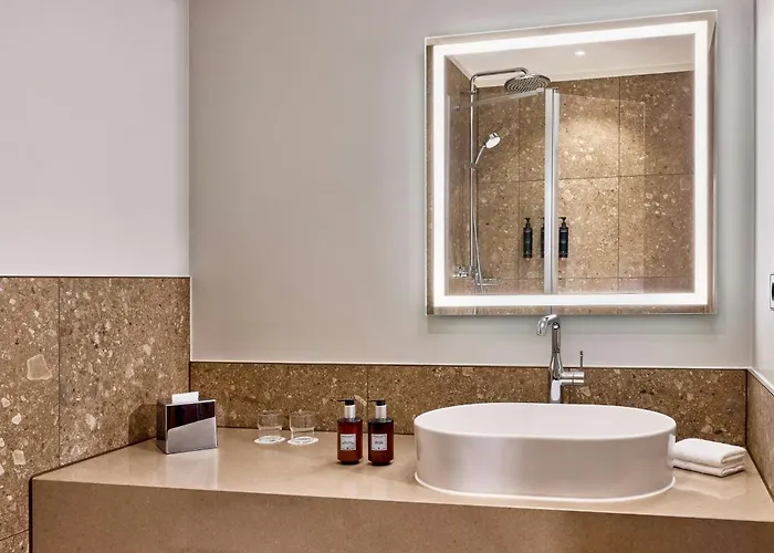 Residence Inn By Marriott Munich Central