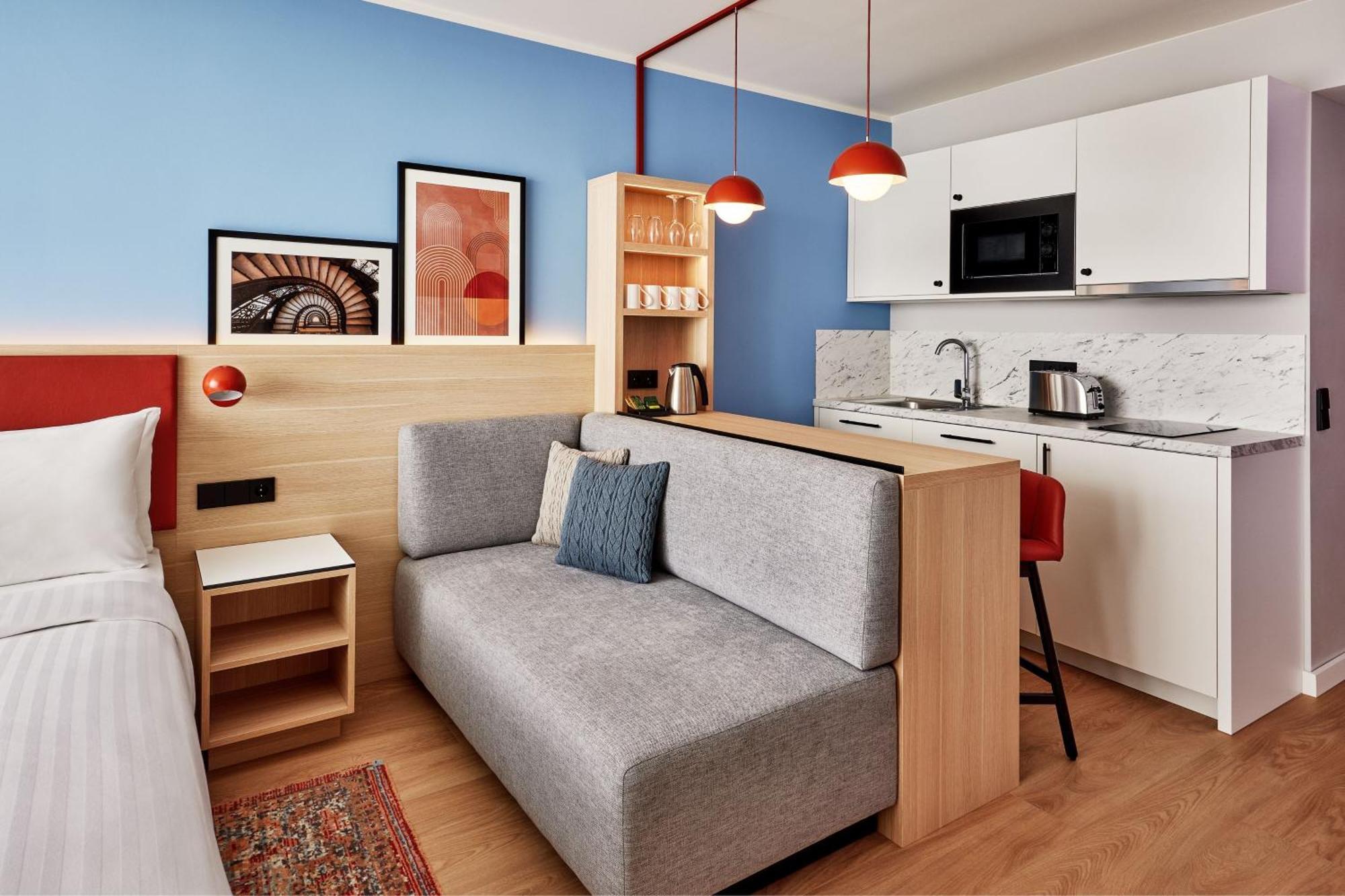 By Marriott Hotel Munich