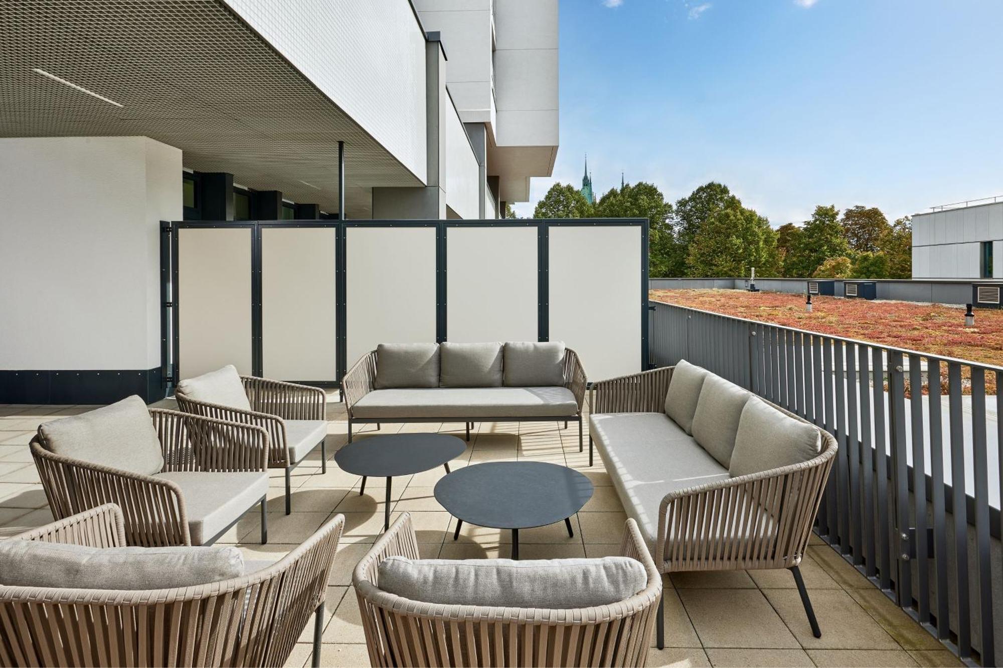 By Marriott München