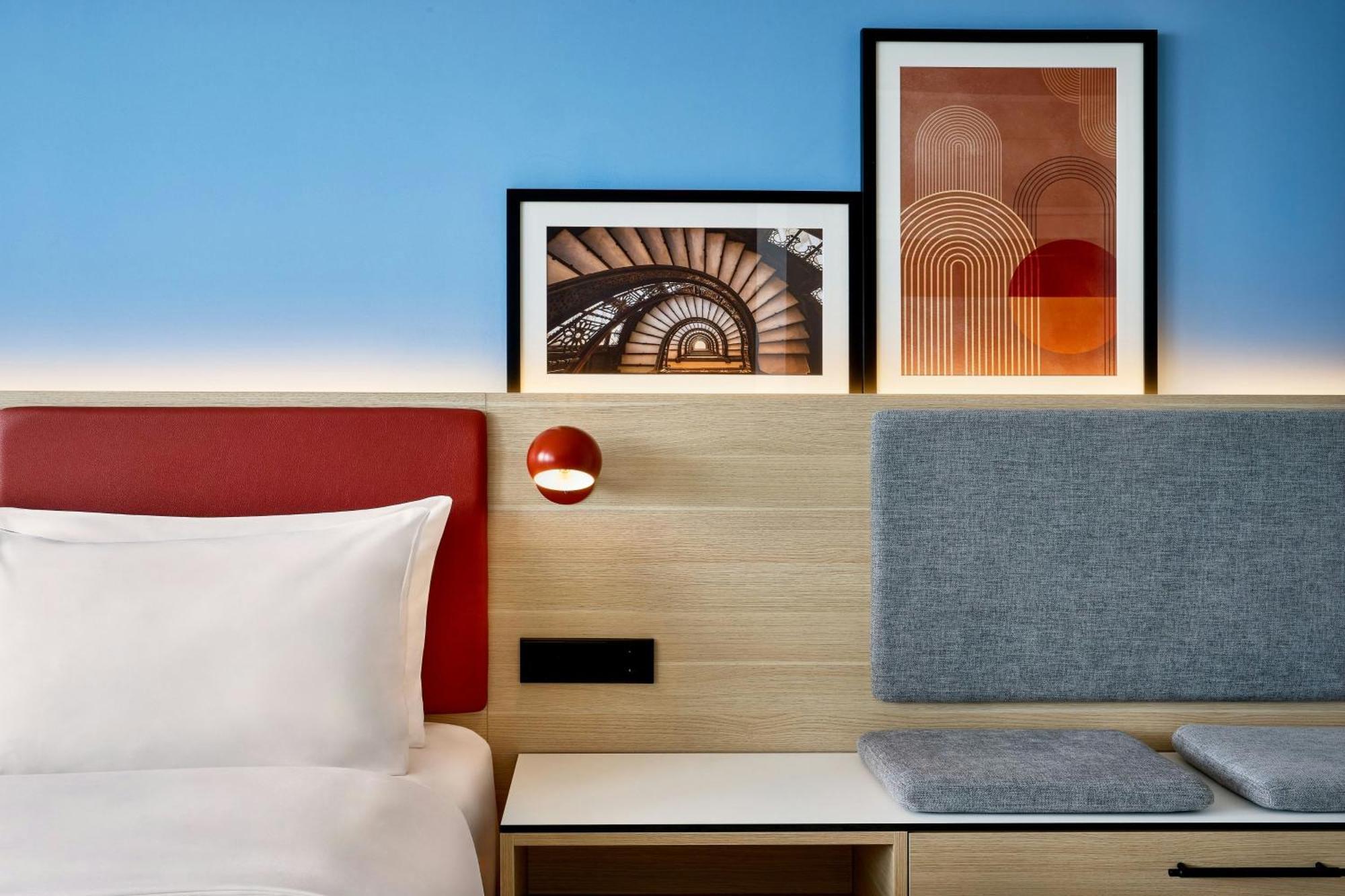 By Marriott Hotel Munich