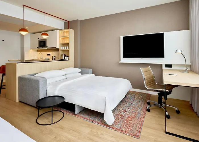 Four Points by Sheraton München Central