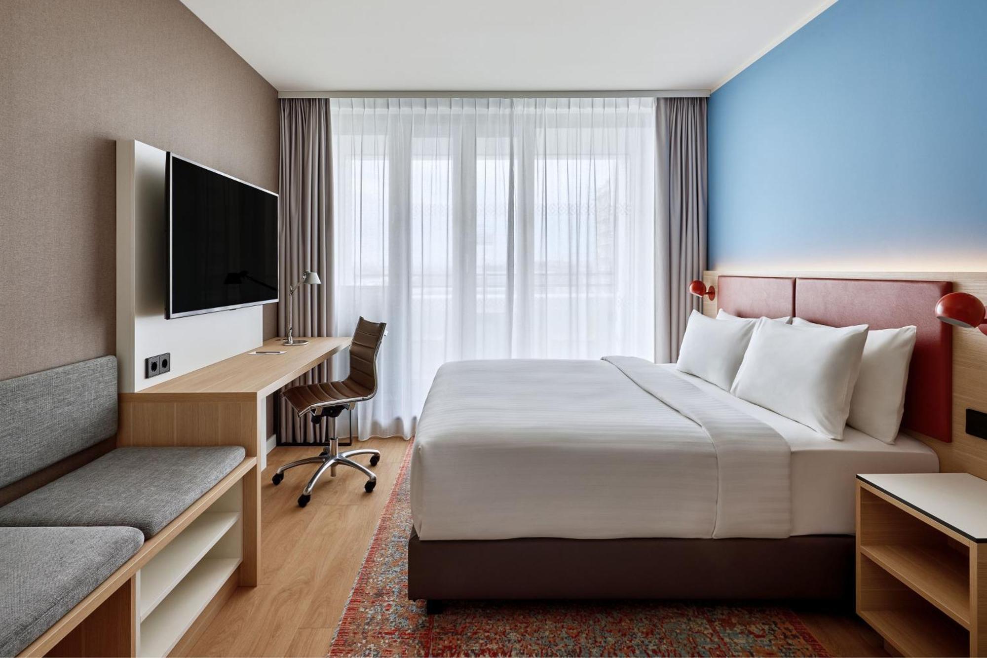 Four Points By Sheraton 4* München
